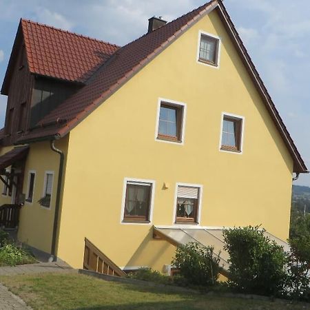 Pension-Gaestehaus Kueblboeck Neualbenreuth Buitenkant foto