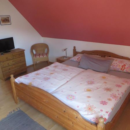 Pension-Gaestehaus Kueblboeck Neualbenreuth Buitenkant foto