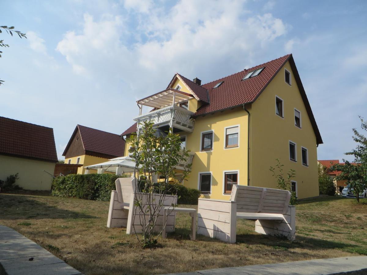 Pension-Gaestehaus Kueblboeck Neualbenreuth Buitenkant foto