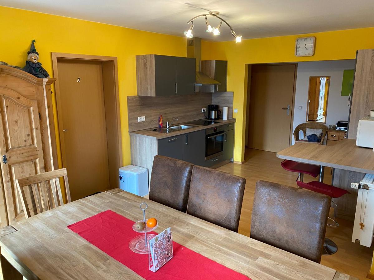 Pension-Gaestehaus Kueblboeck Neualbenreuth Buitenkant foto