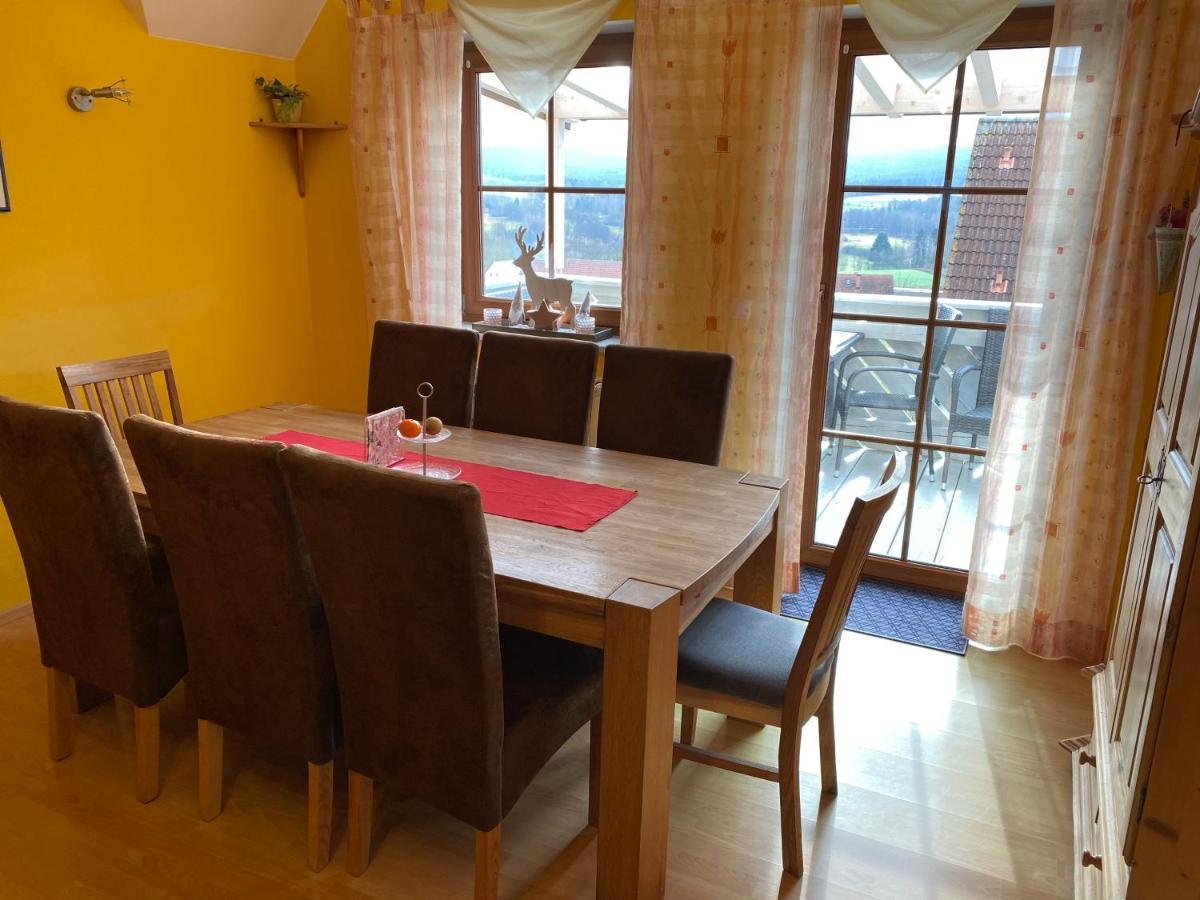 Pension-Gaestehaus Kueblboeck Neualbenreuth Buitenkant foto
