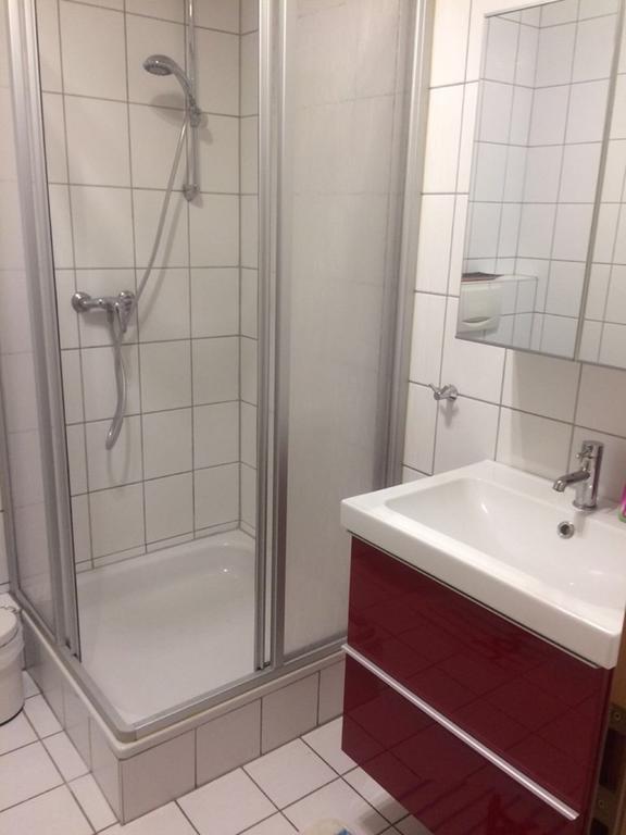Pension-Gaestehaus Kueblboeck Neualbenreuth Buitenkant foto